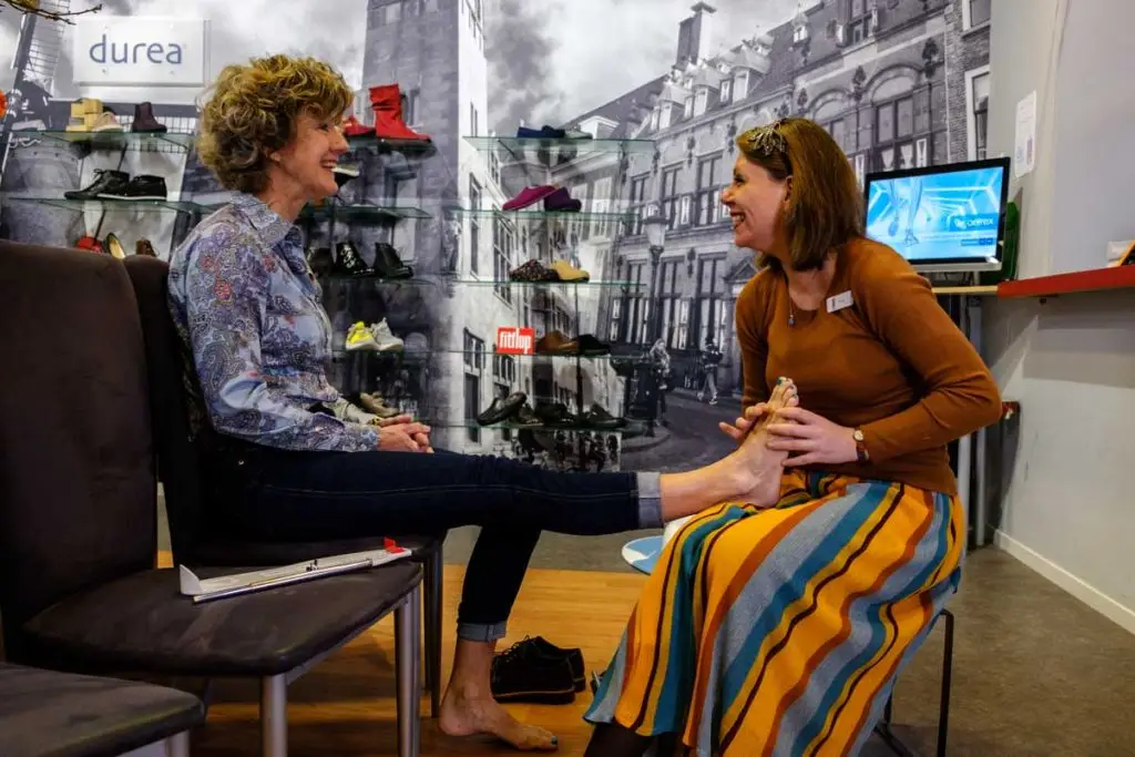 Orthopedische schoenen in Ede