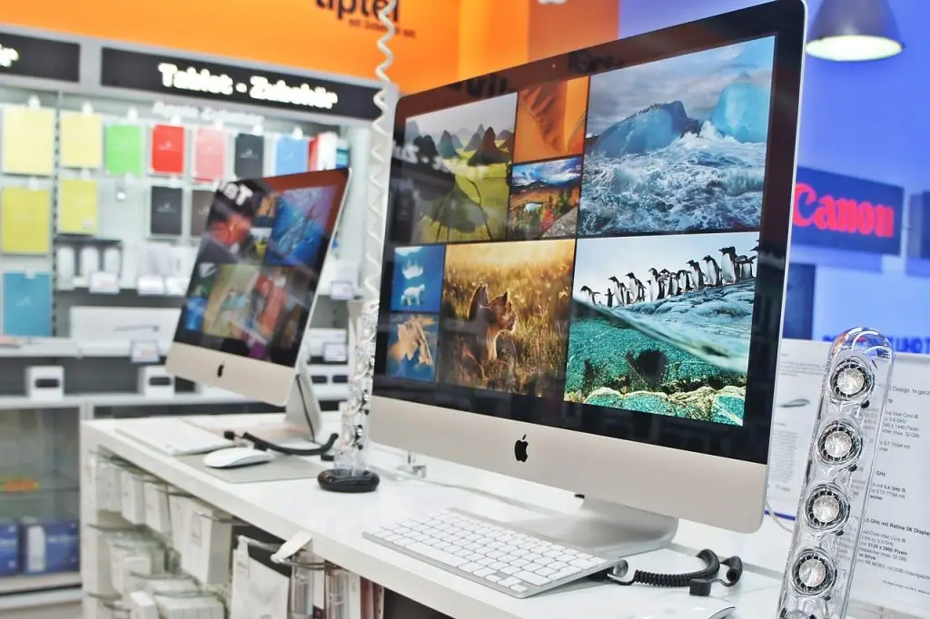Computerwinkel in Ede