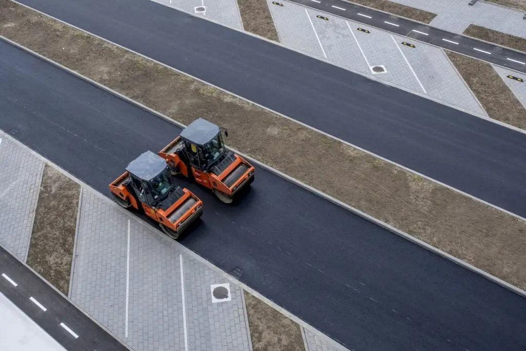 Stratenmaker in Ede