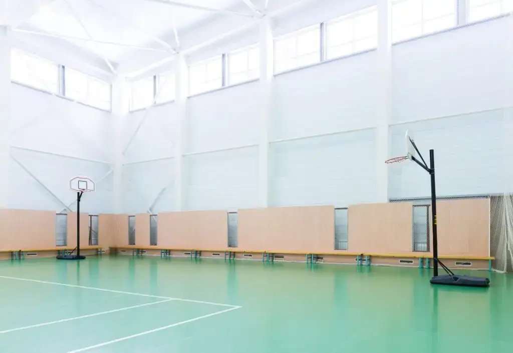 Sportcentrum in Ede