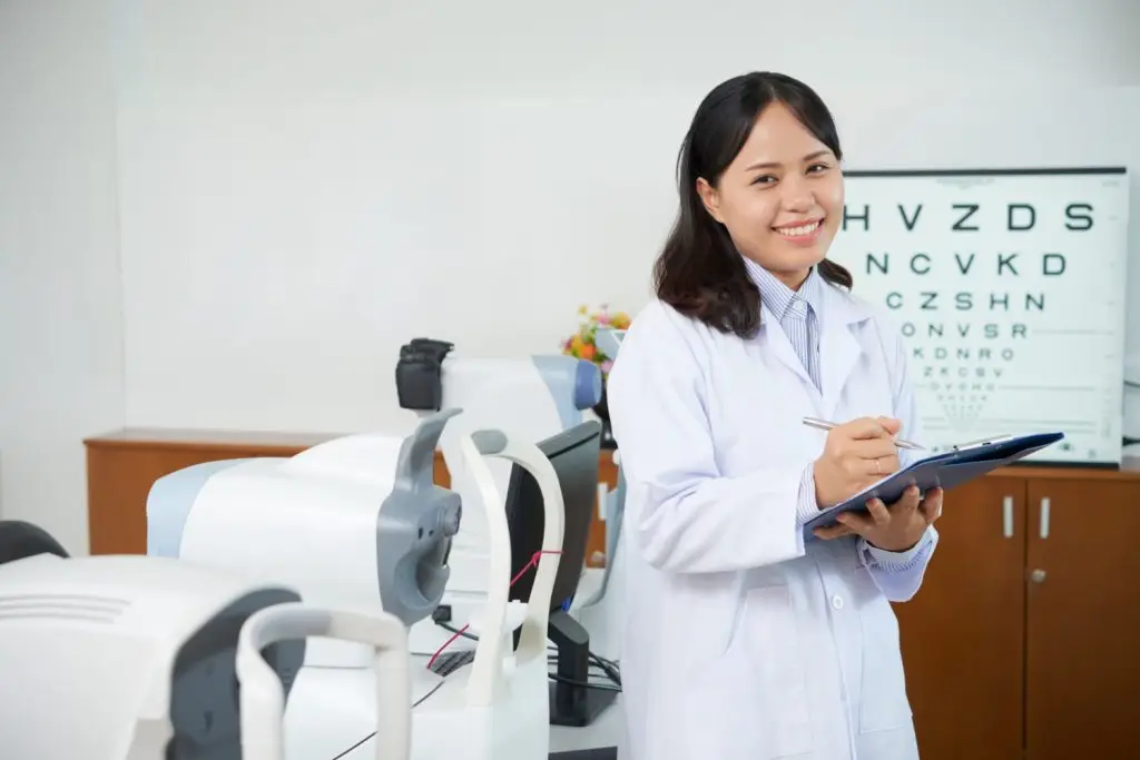 Opticien in Ede