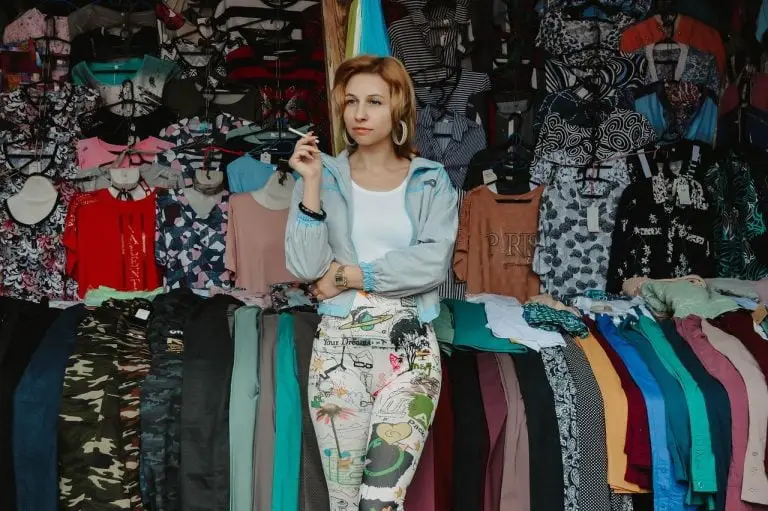Rommelmarkt in Ede